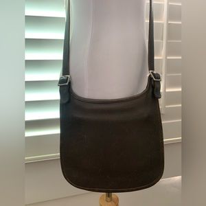 COACH vintage leather bag.